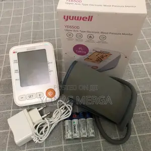 Photo - Yuwell Bp Monitor፯規printing Meters Mointor Electrical液፧Bpm