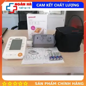 Yuwell Bp Monitor፯規printing Meters Mointor Electrical液፧Bpm