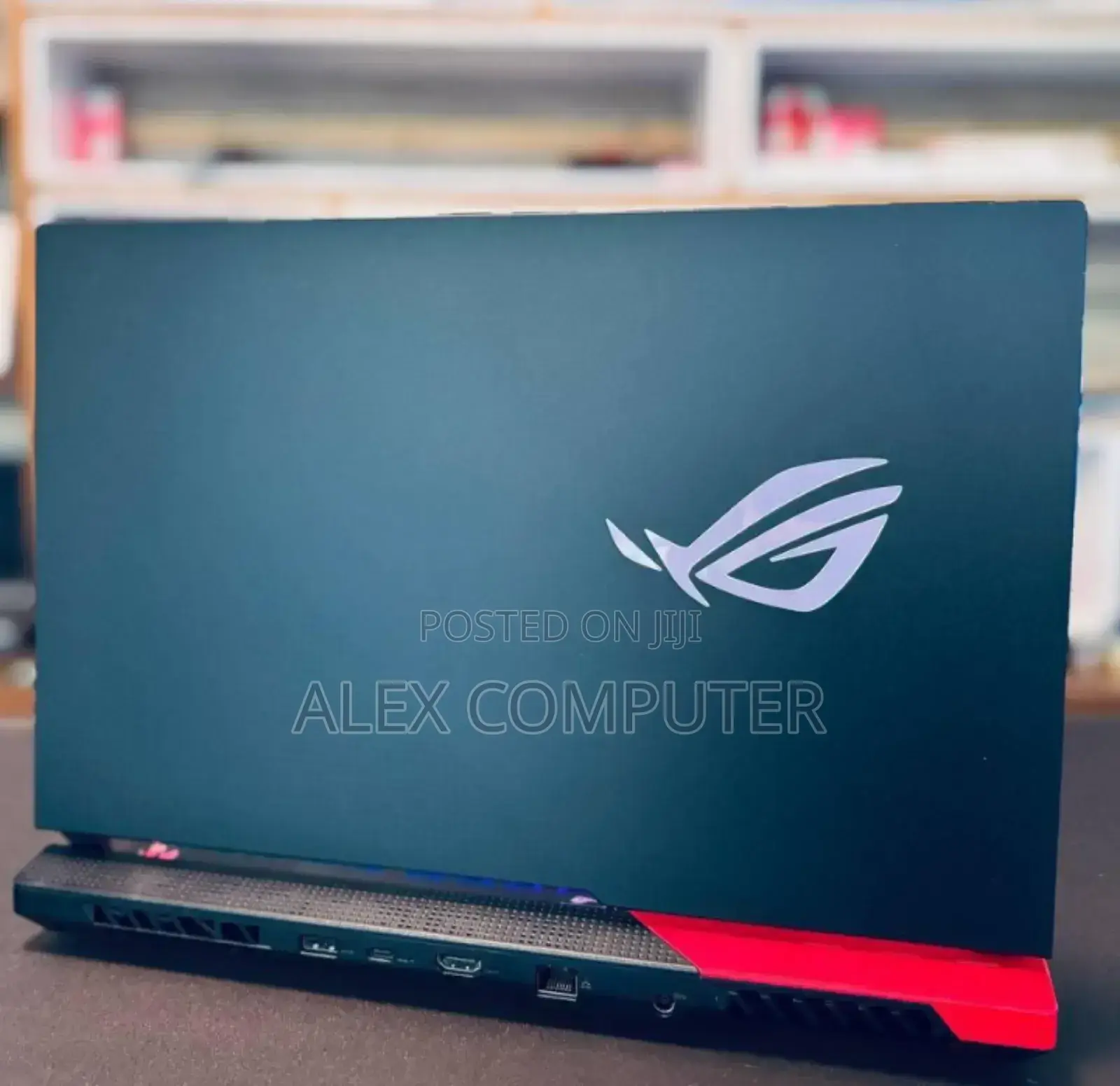 New Laptop Asus ROG Strix G15 16GB AMD Ryzen 9 SSD 1T