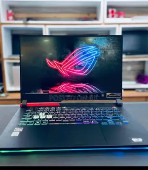 New Laptop Asus ROG Strix G15 16GB AMD Ryzen 9 SSD 1T