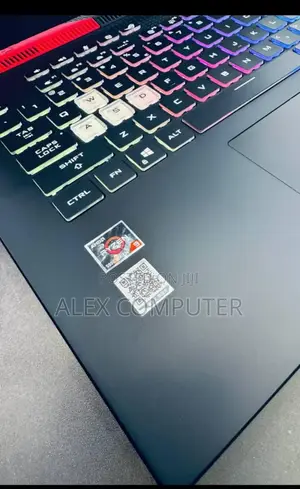 New Laptop Asus ROG Strix G15 16GB AMD Ryzen 9 SSD 1T