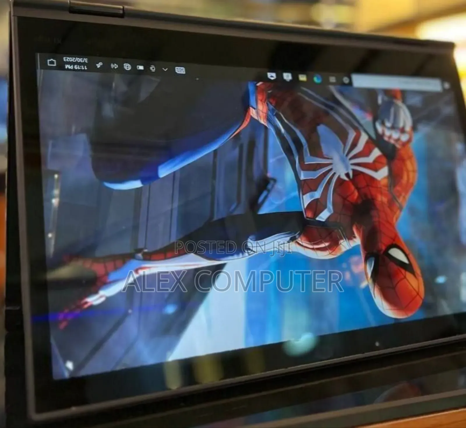 New Laptop Lenovo Thinkpad X1 Yoga 16GB Intel Core I7 SSD 512GB