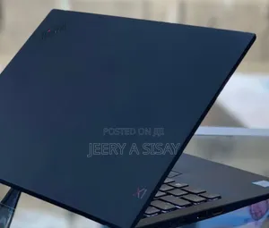 Photo - New Laptop Lenovo ThinkPad X1 Carbon 16GB Intel Core I7 SSD 512GB