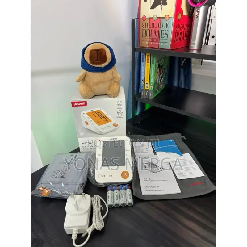 Blood Pressure Monitor፮medicine or in Early Morning/Evening