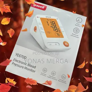 Photo - Blood Pressure Monitor፮medicine or in Early Morning/Evening