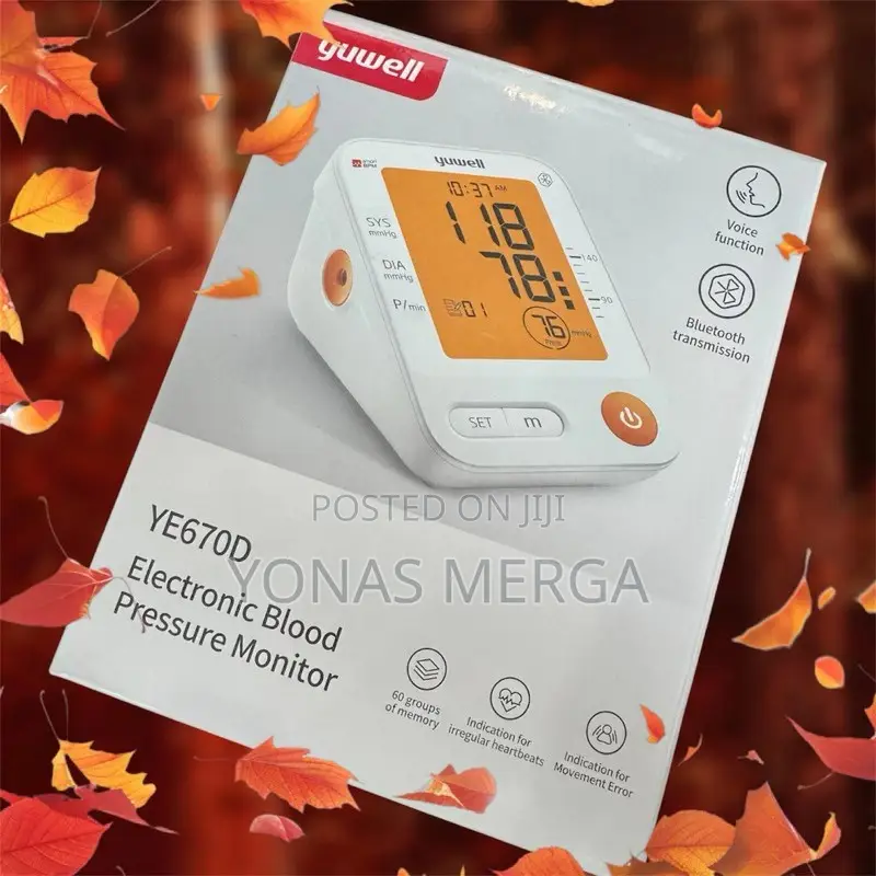 Blood Pressure Monitor፮medicine or in Early Morning/Evening