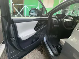 Toyota bZ4X 2023 Green