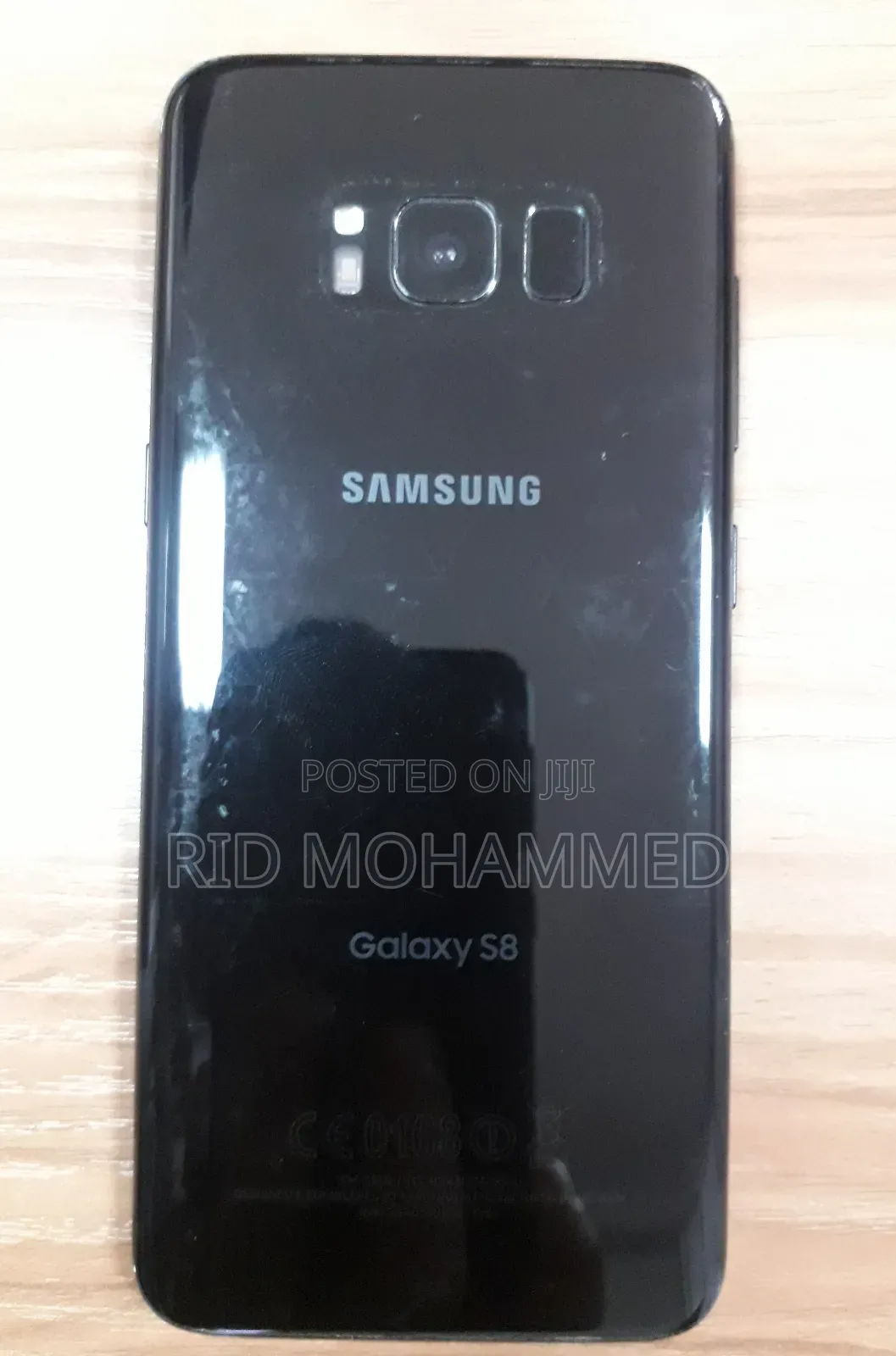 Samsung Galaxy S8 64 GB Black