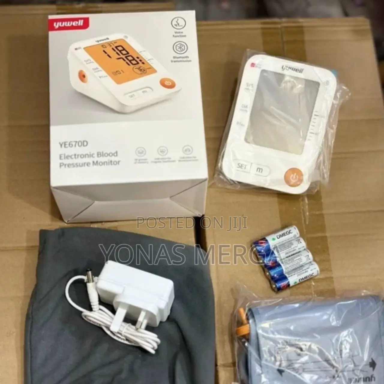 Measurements Automatically,Bp Monitoring፻椬high-Tech Features