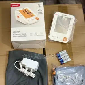 Photo - Measurements Automatically,Bp Monitoring፻椬high-Tech Features