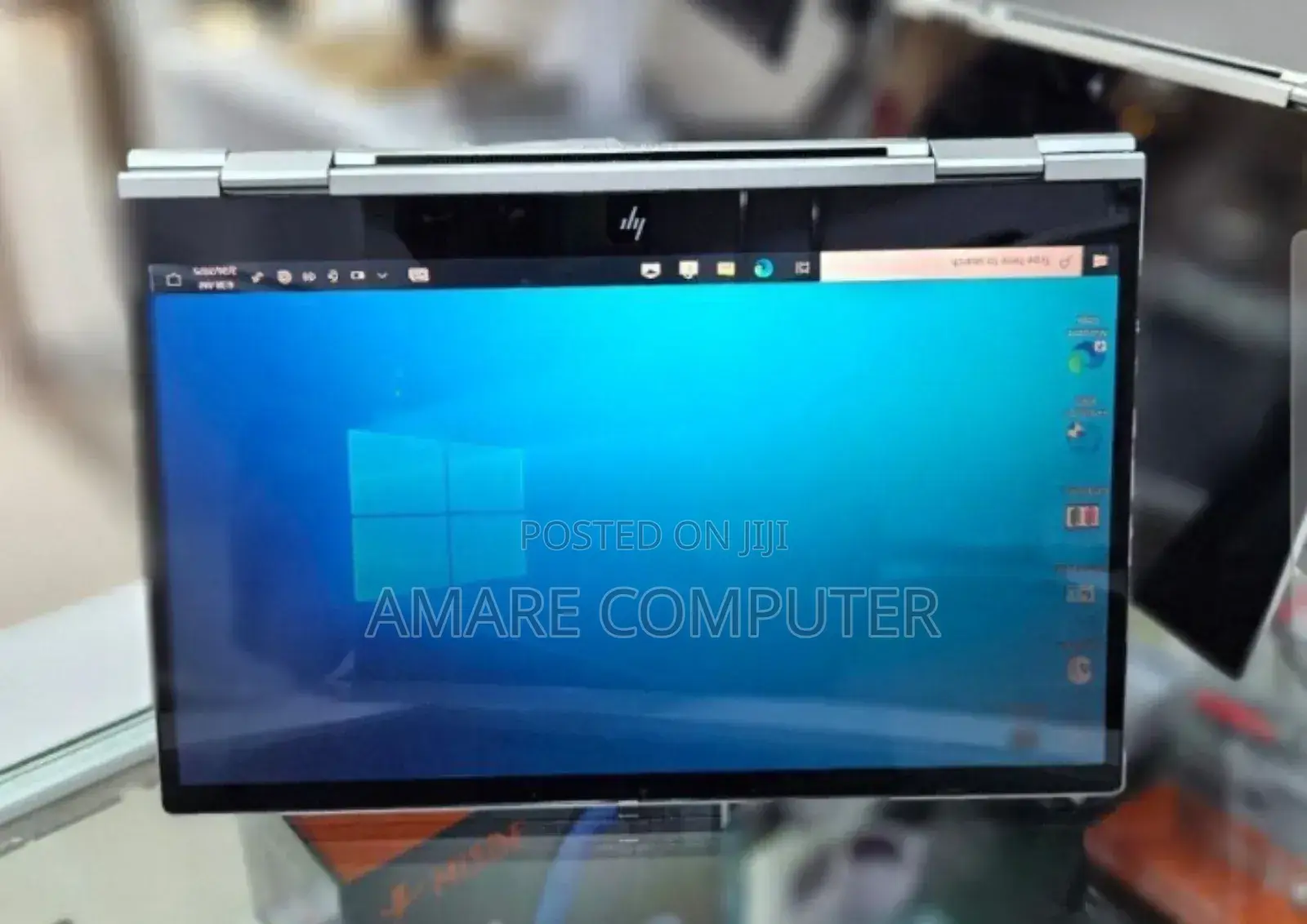 New Laptop HP EliteBook 830 16GB Intel Core I7 SSD 512GB