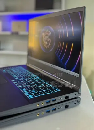 Photo - New Laptop MSI GF75 Thin 16GB Intel Core I5 SSD 512GB