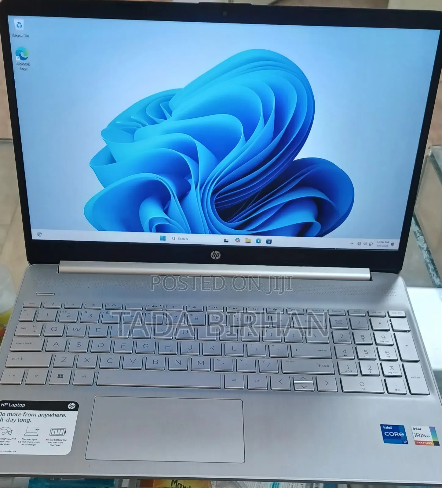 New Laptop HP Stream Notebook 16GB Intel Core I7 SSD 512GB