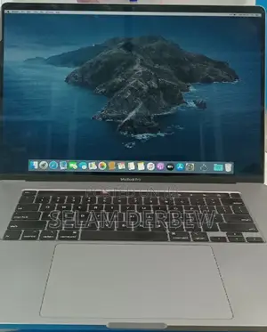 New Laptop Apple MacBook Pro 2019 16GB Intel Core I7 SSD 512GB