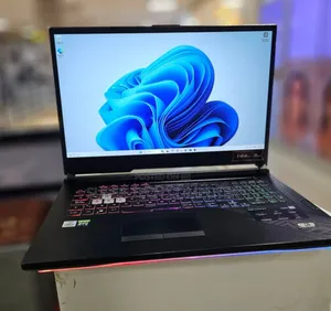 New Laptop Asus ROG Strix G15 32GB Intel Core I7 SSD 1T
