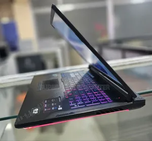 New Laptop Asus ROG Strix G15 32GB Intel Core I7 SSD 1T