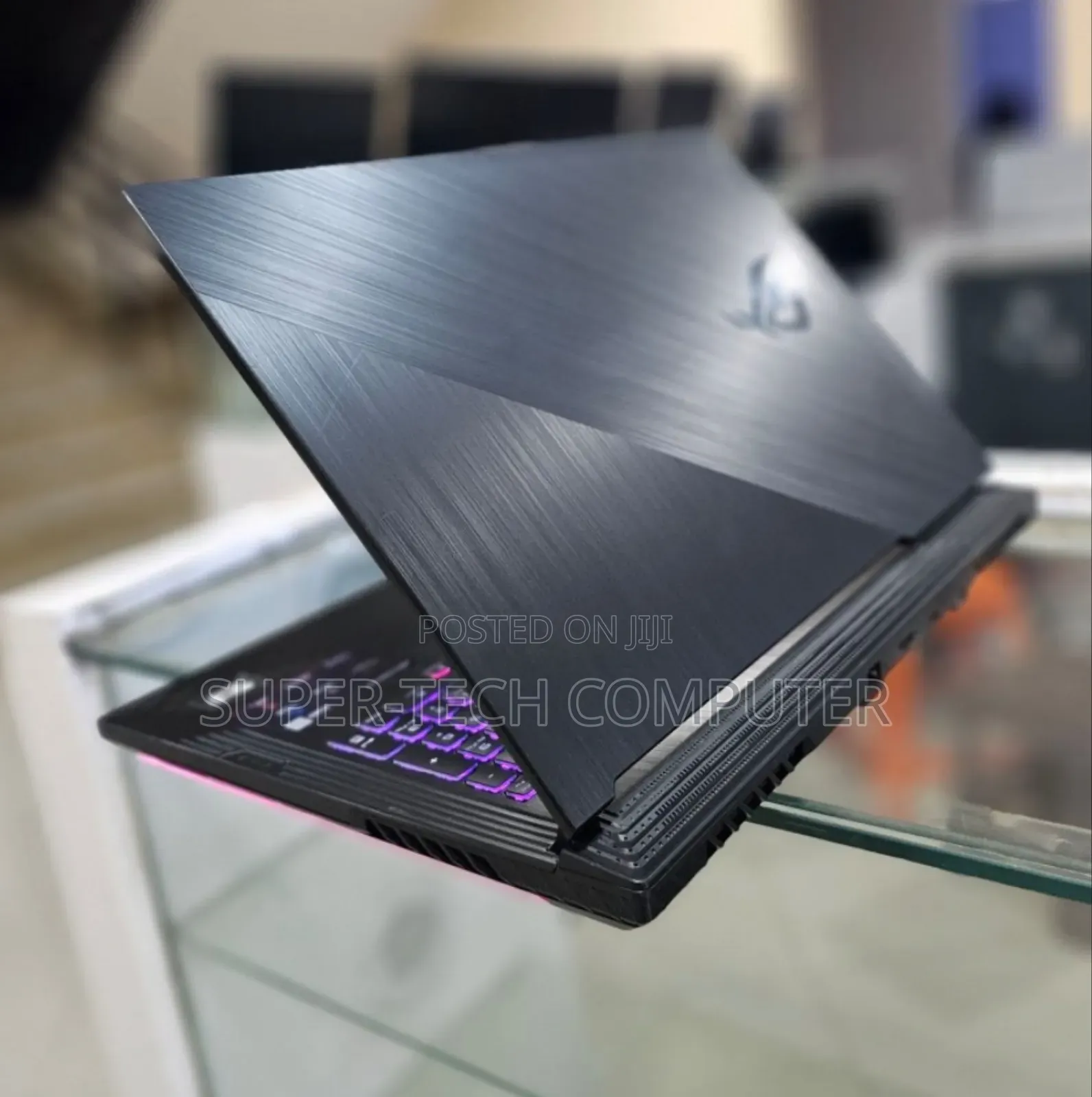 New Laptop Asus ROG Strix G15 32GB Intel Core I7 SSD 1T