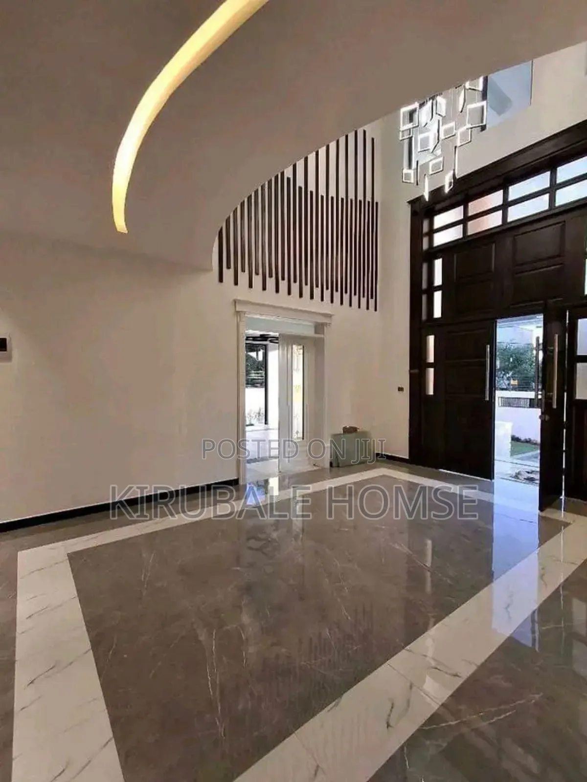 8bdrm Villa in Bole for rent