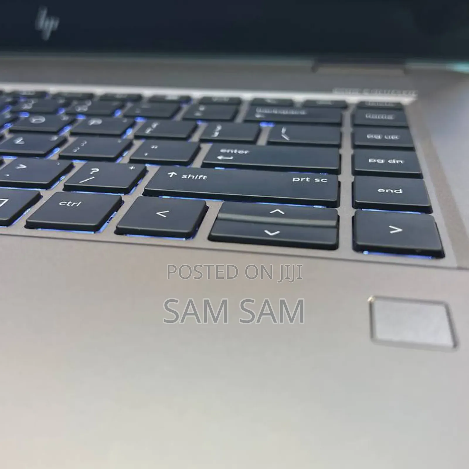 New Laptop HP ZBook X2 16GB SSD 512GB