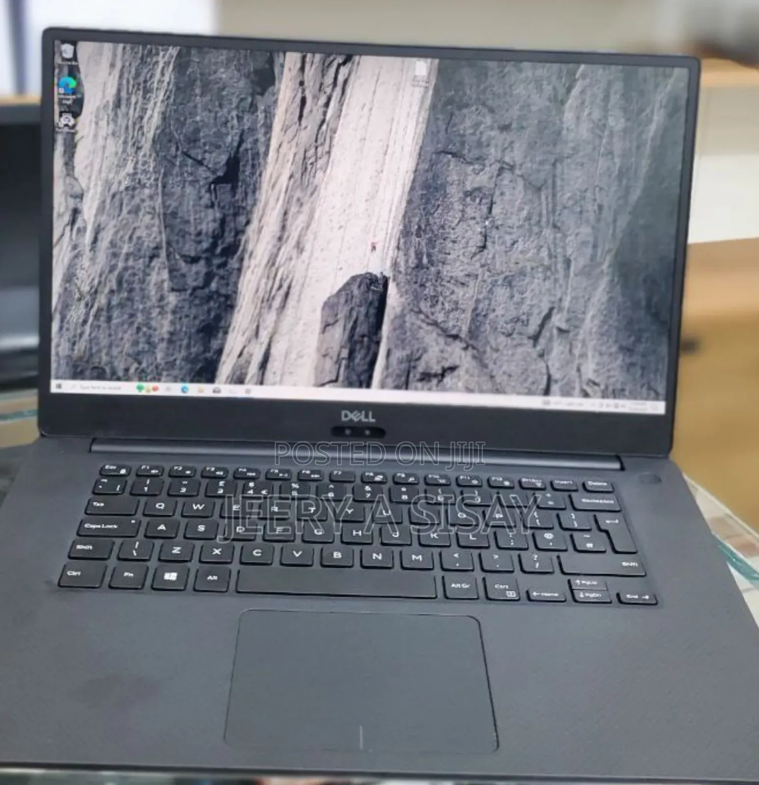 New Laptop Dell Precision 5540 32GB Intel Core I7 SSD 512GB