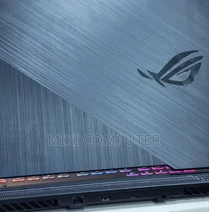 New Laptop Asus ROG Strix G15 16GB Intel Core I7 SSD 1T
