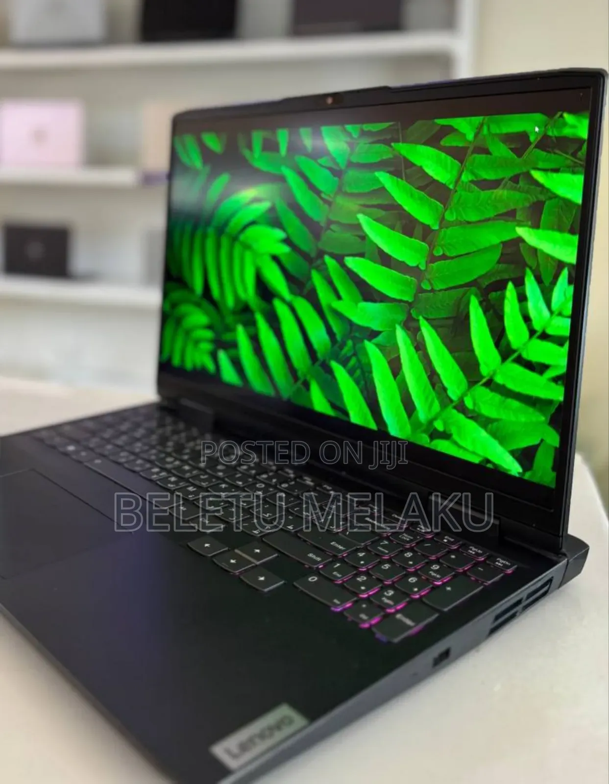 New Laptop Lenovo Ideapad 3 16GB Intel Core I7 SSD 512GB