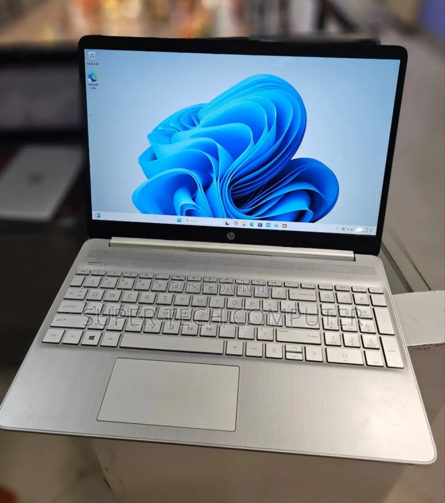 New Laptop HP Stream Notebook 8GB Intel Core I5 SSD 512GB
