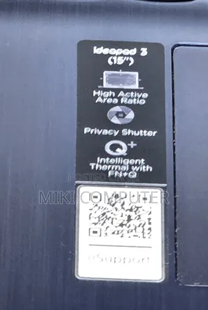 New Laptop Lenovo Ideapad 3 8GB Intel Core I5 SSD 512GB