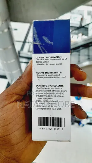 Feg Plus + Dermaroller