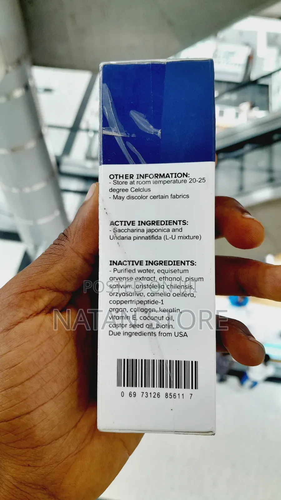 Feg Plus + Dermaroller