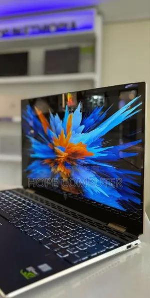 Photo - New Laptop HP Spectre X360 16GB Intel Core I7 SSD 512GB