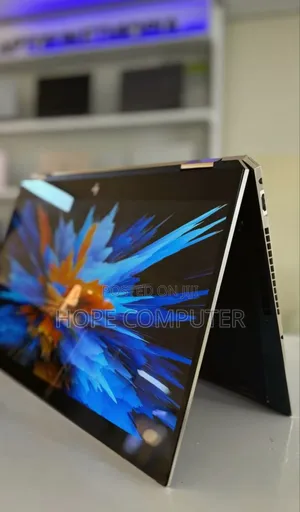 New Laptop HP Spectre X360 16GB Intel Core I7 SSD 512GB