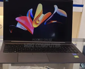 Photo - New Laptop HP ZBook 15 16GB Intel Core I7 SSD 512GB