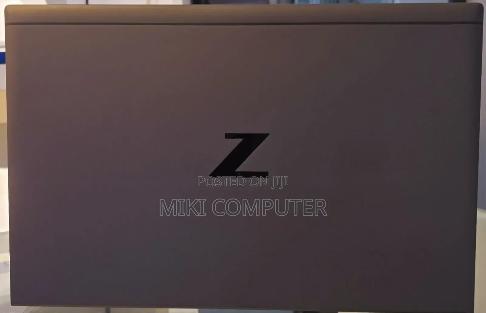 New Laptop HP ZBook 15 16GB Intel Core I7 SSD 512GB