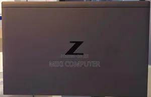 New Laptop HP ZBook 15 16GB Intel Core I7 SSD 512GB