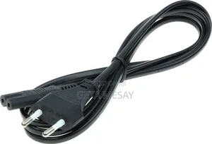 Power Cable For Printers, Laptops, And Desktop Computers
