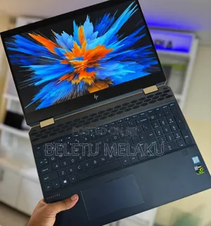 New Laptop HP Spectre X360 16GB Intel Core I7 SSD 512GB