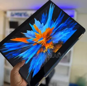 New Laptop HP Spectre X360 16GB Intel Core I7 SSD 512GB