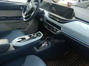 Changan UNI-V 2023 White