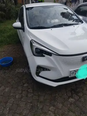 Changan UNI-V 2023 White