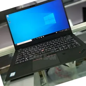 Photo - New Laptop Lenovo ThinkPad X1 Carbon 16GB Intel Core I7 SSD 512GB