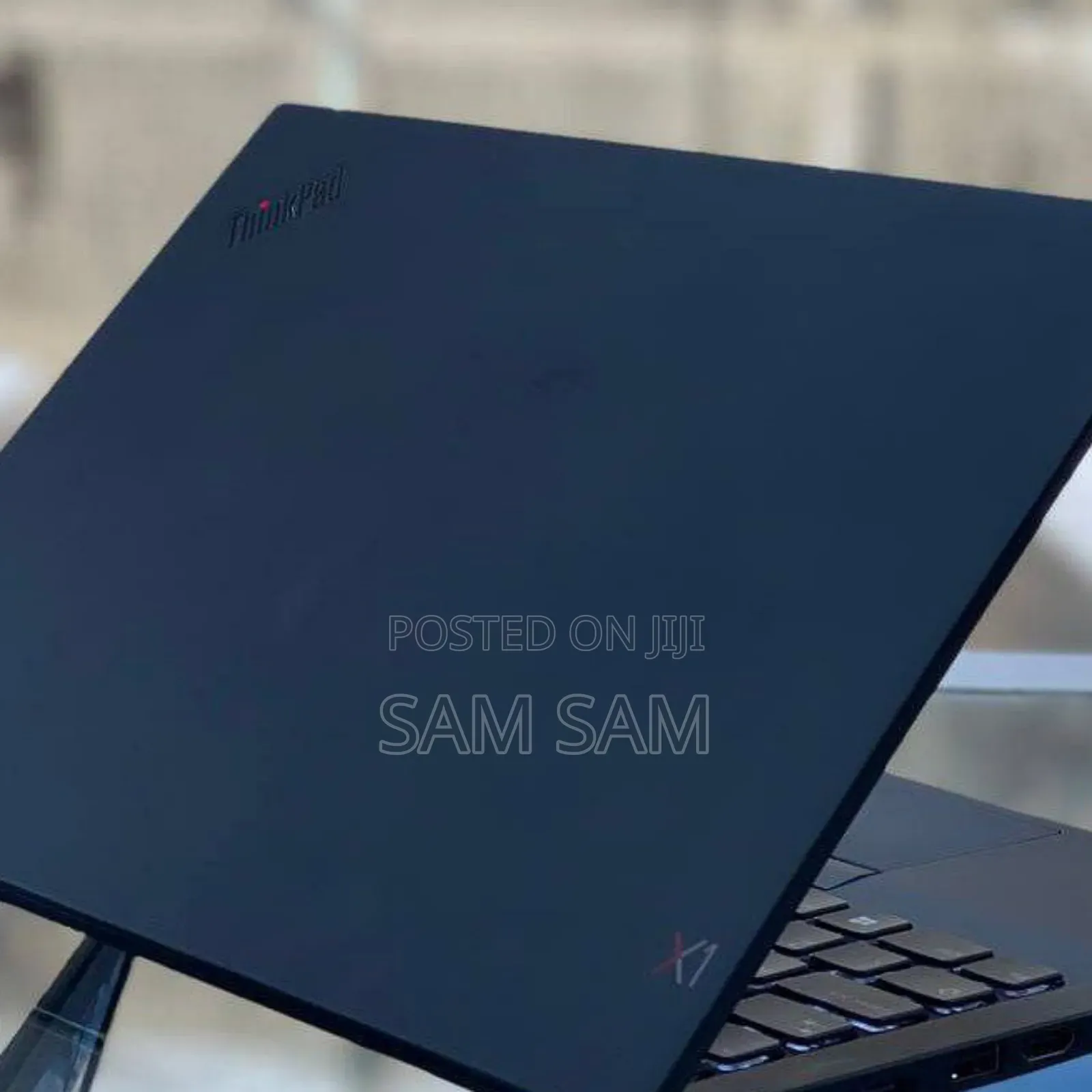 New Laptop Lenovo ThinkPad X1 Carbon 16GB Intel Core I7 SSD 512GB