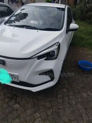 Changan UNI-V 2023 White