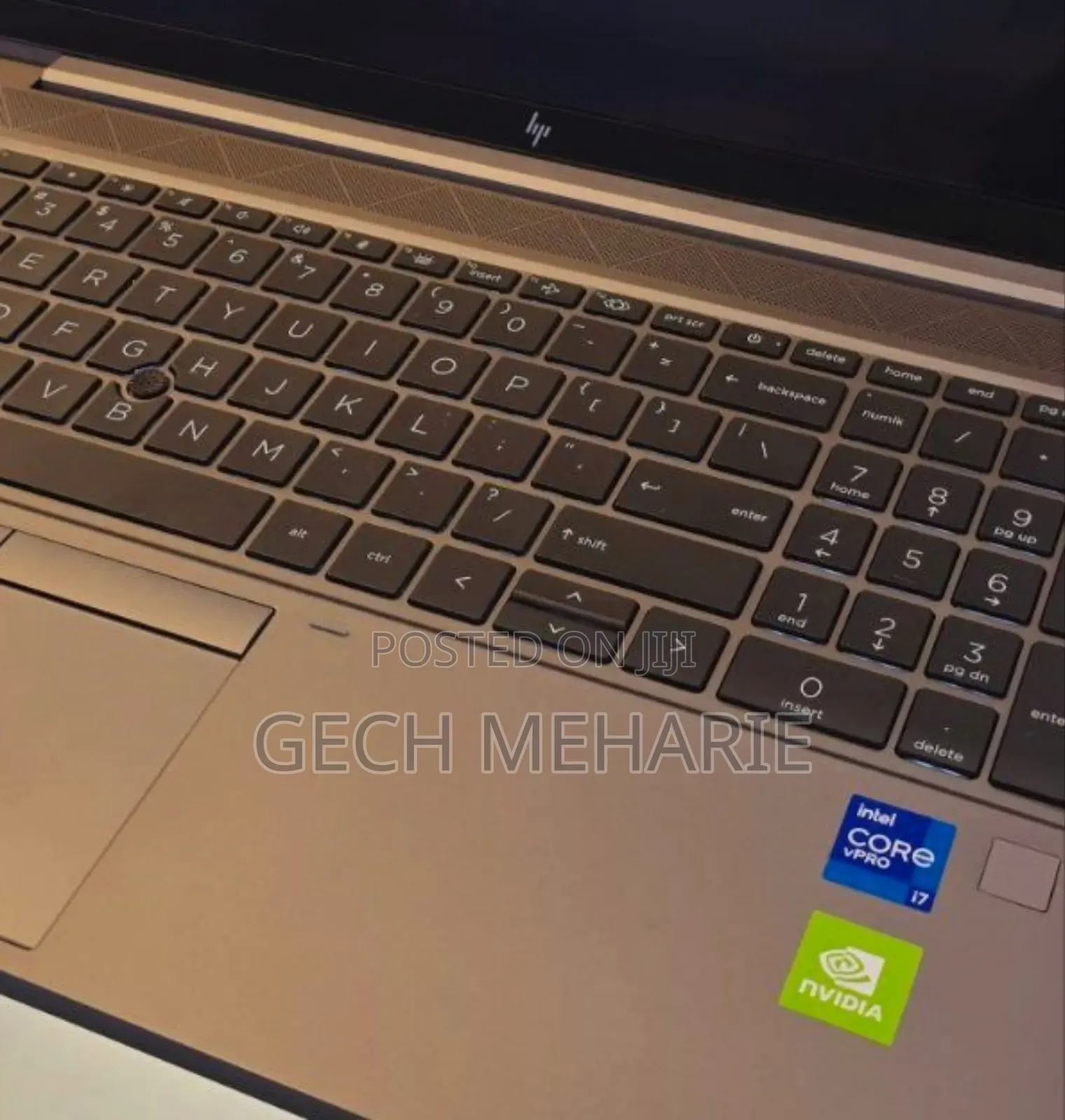 New Laptop HP ZBook Firefly G8 16GB Intel Core I7 SSD 1T