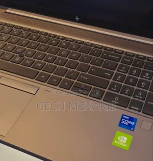 Photo - New Laptop HP ZBook Firefly G8 16GB Intel Core I7 SSD 1T