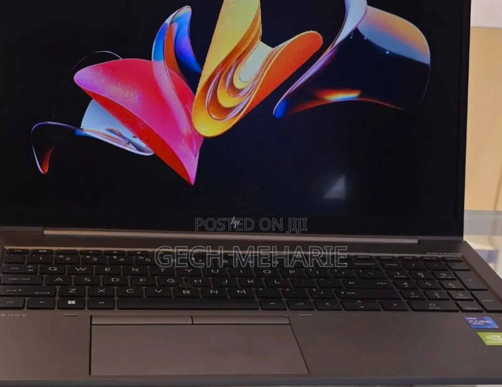 New Laptop HP ZBook Firefly G8 16GB Intel Core I7 SSD 1T