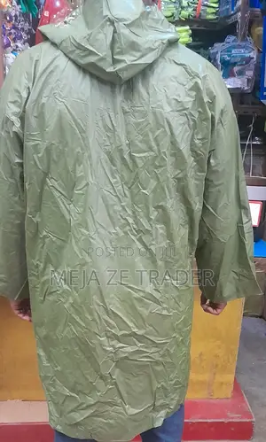 Photo - Rain - Coat