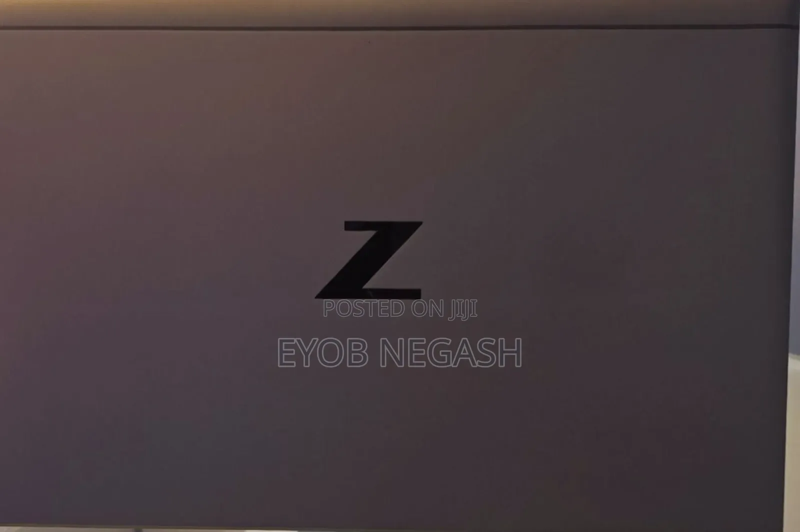 New Laptop HP ZBook 14 16GB Intel Core I7 SSD 1T