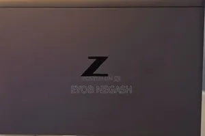 New Laptop HP ZBook 14 16GB Intel Core I7 SSD 1T