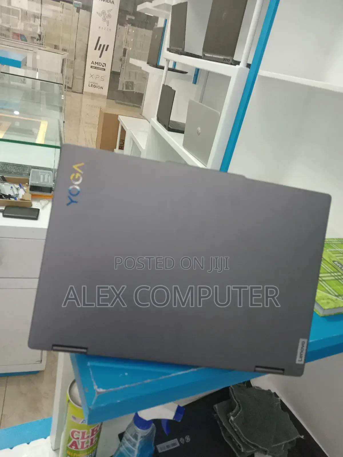 New Laptop Lenovo Yoga 7i 16GB Intel Core Ultra 7 SSD 1T